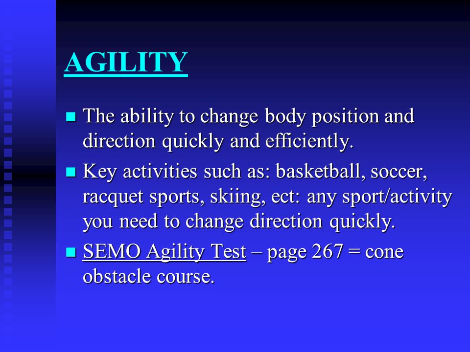 Balance definition in physical education sale